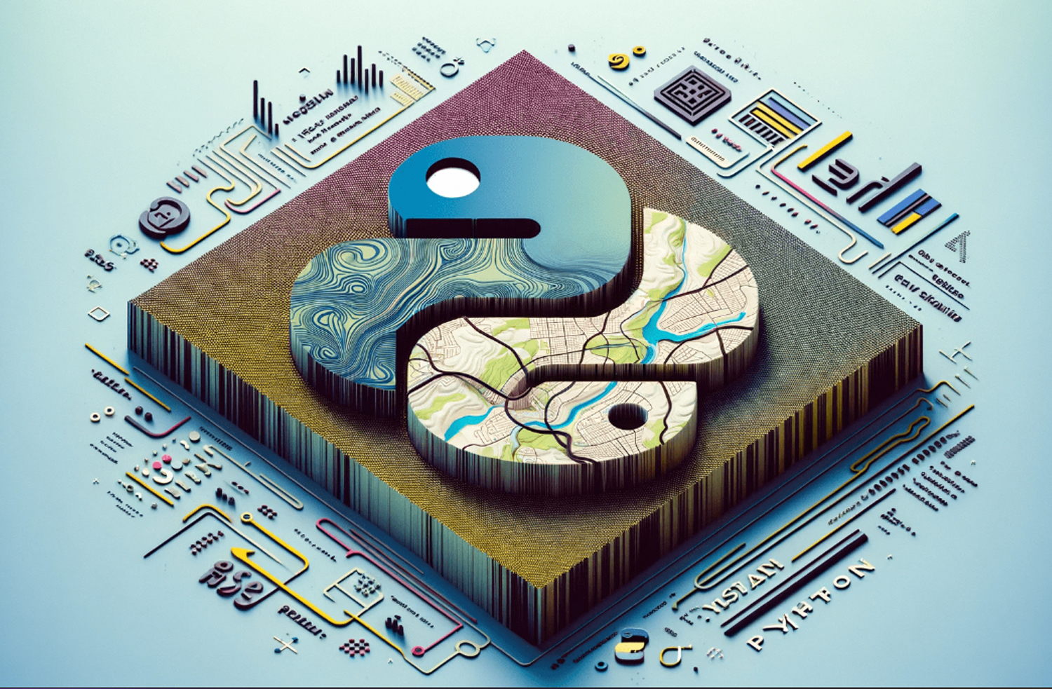 GIS for Drones