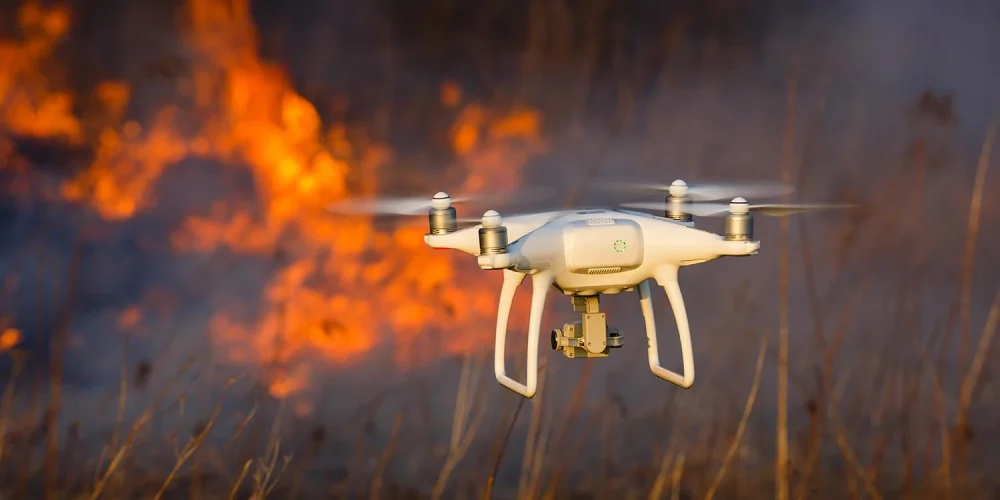 Drones-Disaster-Management