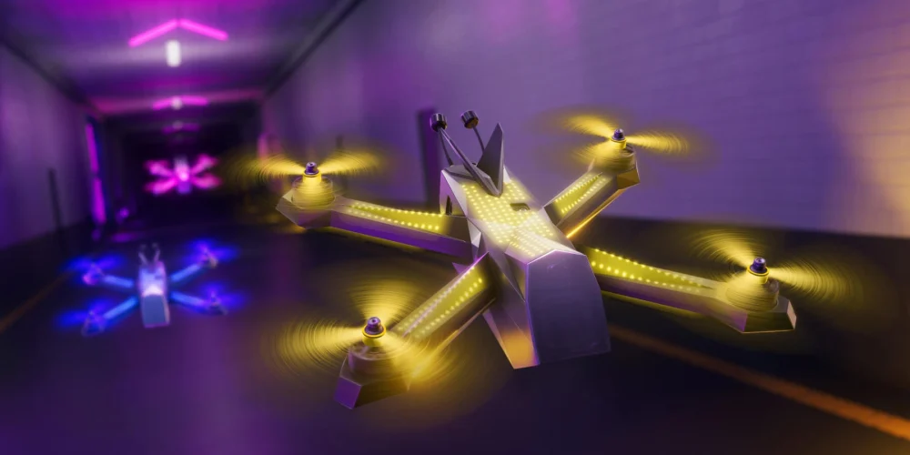 drone-racing-track
