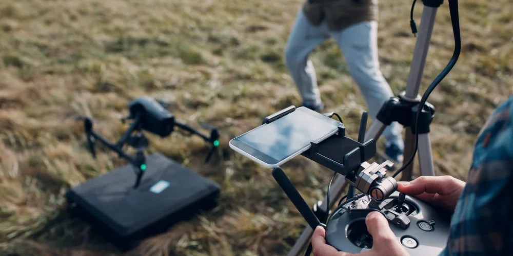 drone-training